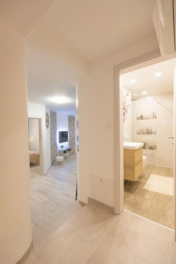 コペルCasa Da Ponteアパートメント エクステリア 写真